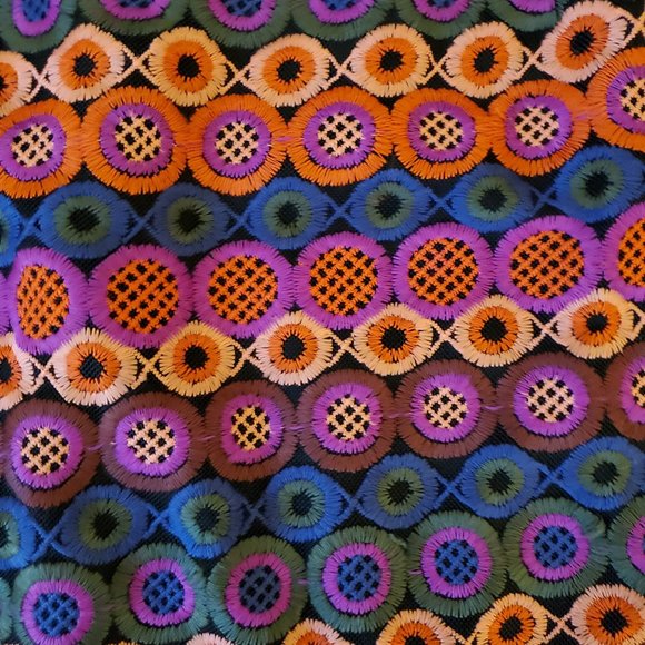 NEW Anthropologie Ellen Embroidered Mini Skirt - Picture 12 of 12